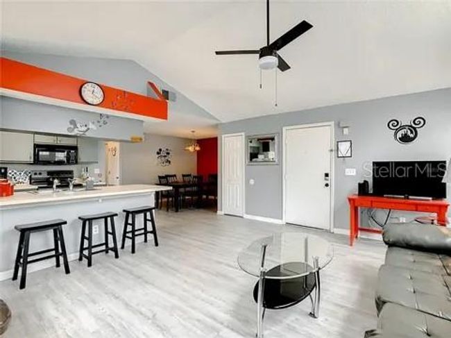 APT-58 - 5006 Laguna Bay Cir, Condo with 2 bedrooms, 2 bathrooms and null parking in KISSIMMEE FL | Image 7