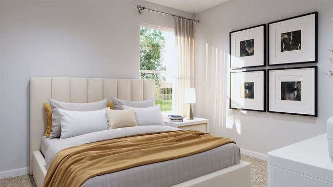 Photos are a representation of the floor plan. Options and interior selections will vary. | Image 19