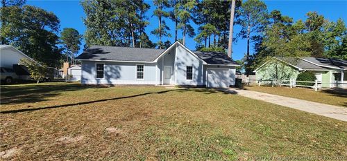 7248 Pebblebrook Drive, Fayetteville, NC, 28314 | Card Image