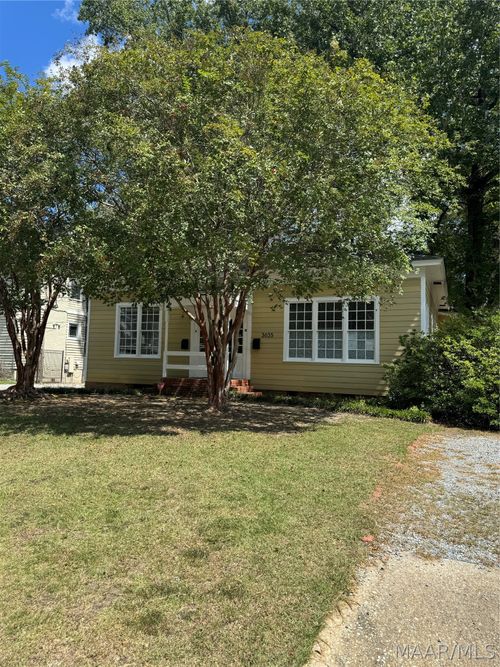 3035 Woodley Terrace, Montgomery, AL, 36106 | Card Image