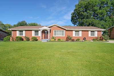 240 Yorktown Rd, House other with 3 bedrooms, 1 bathrooms and null parking in Clarksville TN | Image 3