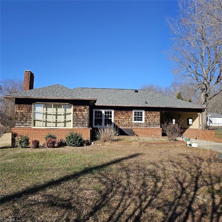 Community Rd, Lexington, NC 27295