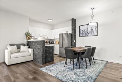 1415 - 1140 Taradale Dr Ne, Condo with 2 bedrooms, 2 bathrooms and 1 parking in Calgary AB | Image 3