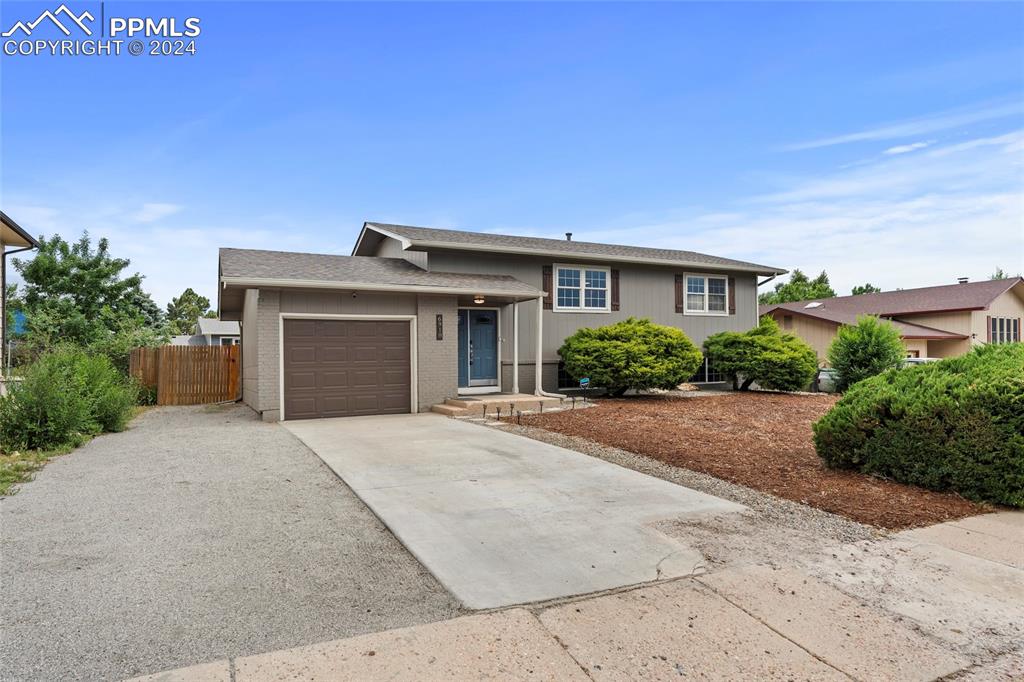 Millbrook Cir, Fountain, CO 80817