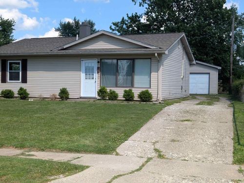 401 N Crescent Dr, Frankfort, IN, 46041-2235 | Card Image