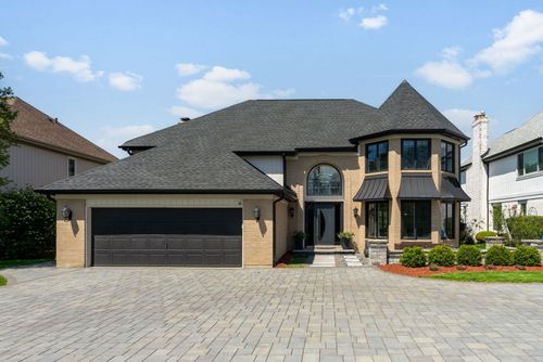 10728 Chaucer Dr, Willow Springs, IL, 60480-1152 | Card Image