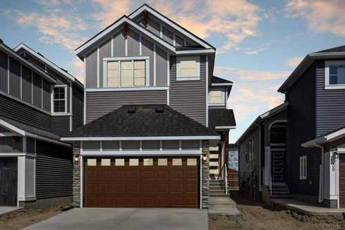 42 Homestead Common Ne, Calgary, AB, T3J5V9 | Card Image