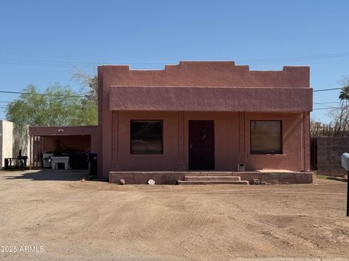 566 W Pinkley Ave, Coolidge, AZ, 85128-4214 | Card Image