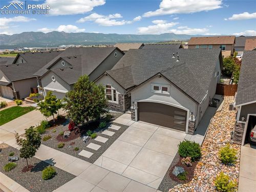 2974 Golden Meadow Way, Colorado Springs, CO, 80908 | Card Image