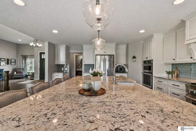 4606 S 184 Th Plz, House other with 4 bedrooms, 6 bathrooms and 3 parking in Omaha NE | Image 27