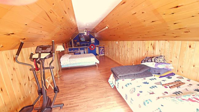 70355 Laine Rd, House other with 3 bedrooms, 2 bathrooms and null parking in Iron River WI | Image 35