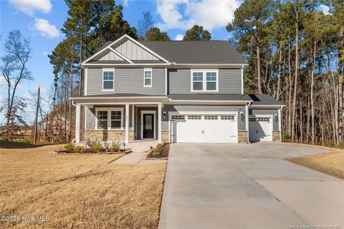 411 Auburndale Ct, Sanford, NC, 27330-8317 | Card Image