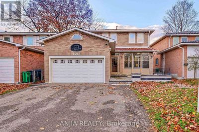 1251 Shagbark Cres, House other with 6 bedrooms, 4 bathrooms and 5 parking in Mississauga ON | Image 1