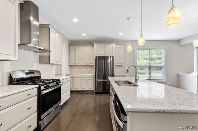 1013 Fernview Trl, House other with 3 bedrooms, 3 bathrooms and null parking in Midlothian VA | Image 9