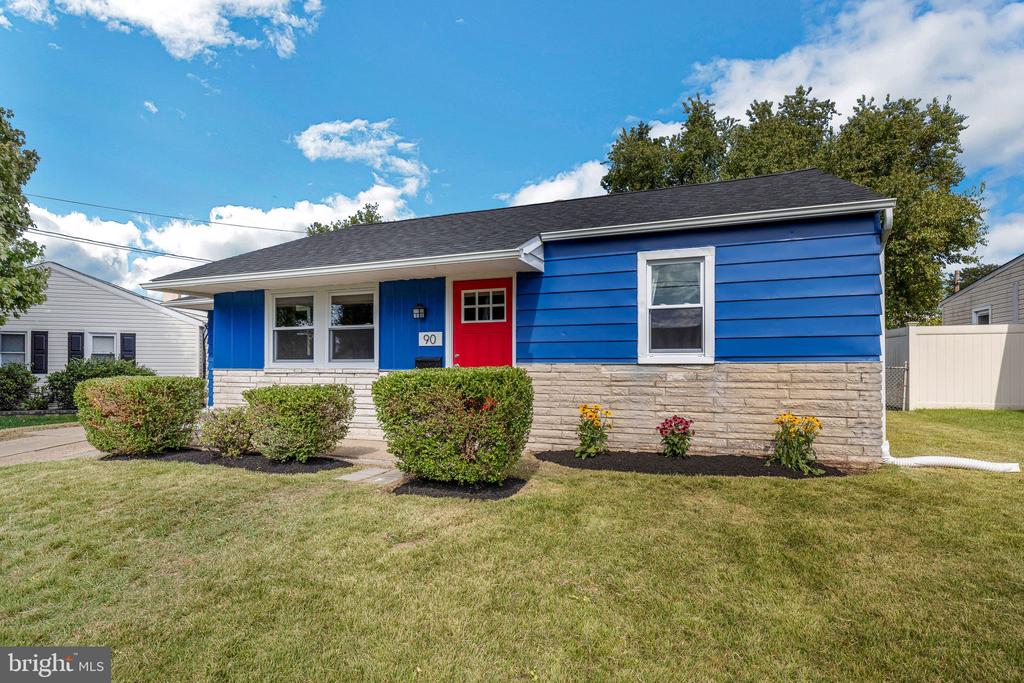 Oak Ave, Bellmawr, NJ 08031