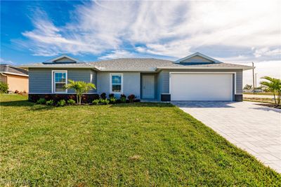 118 Nw 1st Place, House other with 4 bedrooms, 2 bathrooms and null parking in Cape Coral FL | Image 2