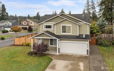 20418 11th Avenue Ct E, House other with 4 bedrooms, 2 bathrooms and 2 parking in Spanaway WA | Image 2