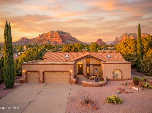 86 Ridge Rock Rd, Sedona, AZ, 86351-7309 | Card Image