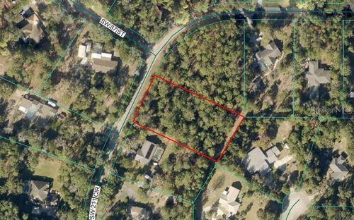 TBD LOT 5 Sw 211th Circle, DUNNELLON, FL, 34431 | Card Image