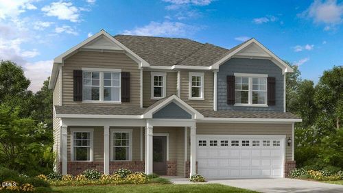 1125 Days End Pl, Wendell, NC, 27591-6127 | Card Image