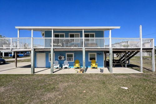 4111 Oleander Unit A Drive, Galveston, TX, 77554 | Card Image