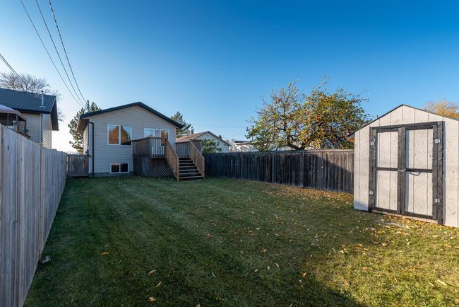 5315 50 Avenue, House other with 4 bedrooms, 2 bathrooms and 3 parking in Lloydminster SK | Image 28