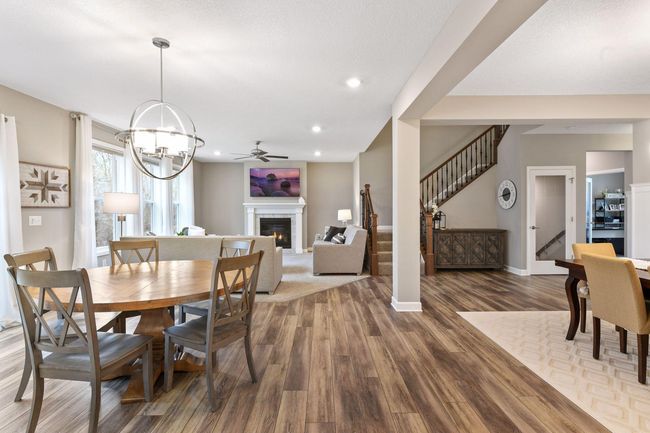 3896 Melby Ave Ne, House other with 5 bedrooms, 5 bathrooms and null parking in Saint Michael MN | Image 9