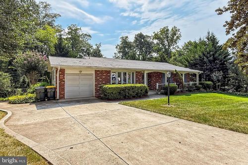 4309 Selkirk Dr, FAIRFAX, VA, 22032-1433 | Card Image
