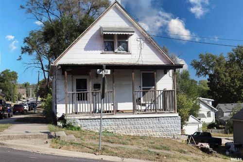 6324 S Adams St, Bartonville, IL, 61607-2518 | Card Image