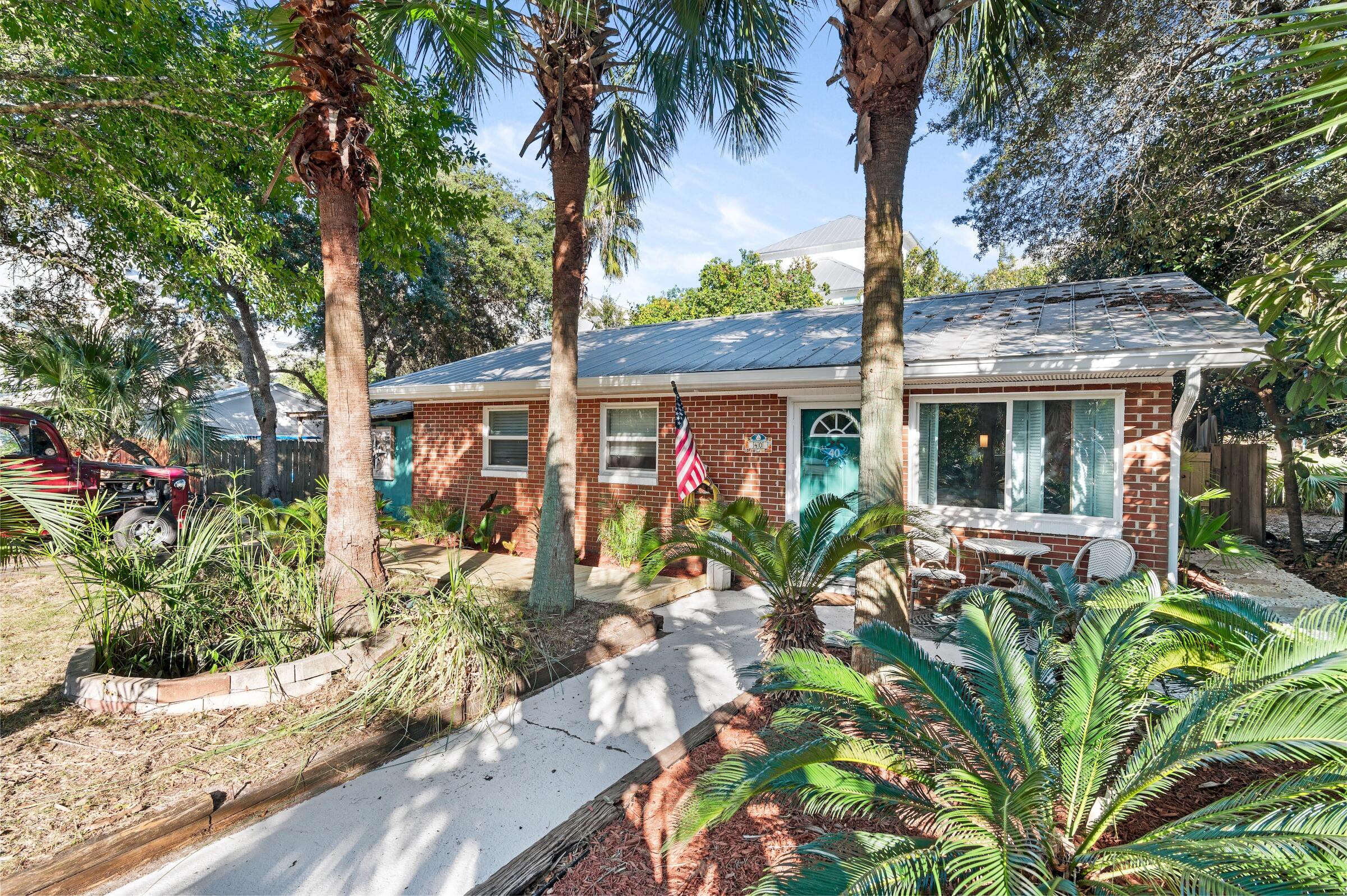 Residential in Santa Rosa Beach