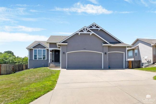 812 Fossilridge Dr, House other with 5 bedrooms, 3 bathrooms and null parking in Manhattan KS | Image 36