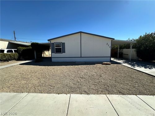 273 Aztec Ln, Henderson, NV, 89015-5505 | Card Image