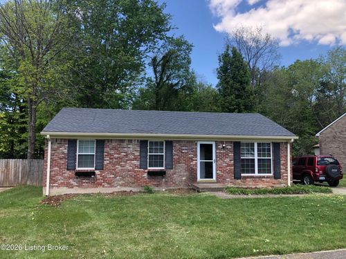 6811 Cedarwood Dr, Pewee Valley, KY, 40056-9105 | Card Image