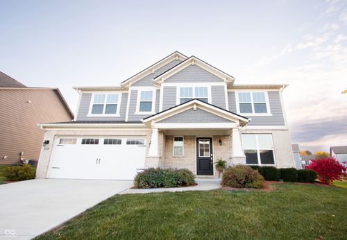 4216 Lauder Rd, Bargersville, IN, 46106-9607 | Card Image