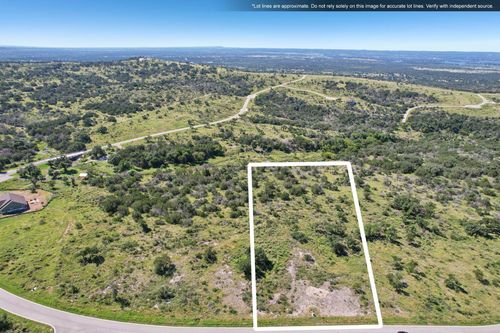 lot 84 Cedar Ridge Trl, Kingsland, TX, 78639 | Card Image