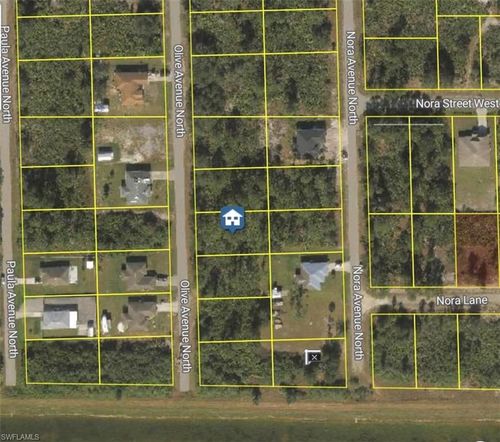 6006 Olive Ave N, Lehigh Acres, FL, 33971 | Card Image