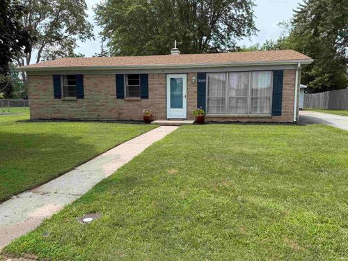 3019 Brentwood Rd, New Castle, IN, 47362-2048 | Card Image