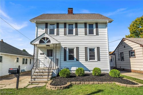 8302 Pinegrove Ave, Parma, OH, 44129-2110 | Card Image