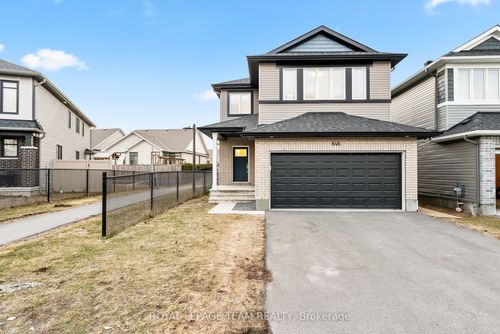 846 Sendero Way, Stittsville - Munster - Richmond, ON, K2S2W9 | Card Image