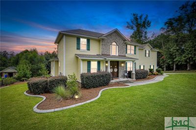 111 Crestview Drive, House other with 6 bedrooms, 3 bathrooms and null parking in Guyton GA | Image 1