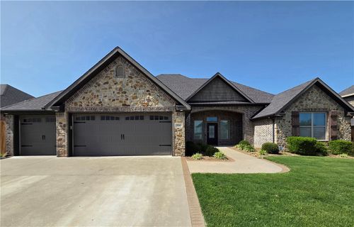 530 Joshua Pass, Centerton, AR, 72719-4007 | Card Image