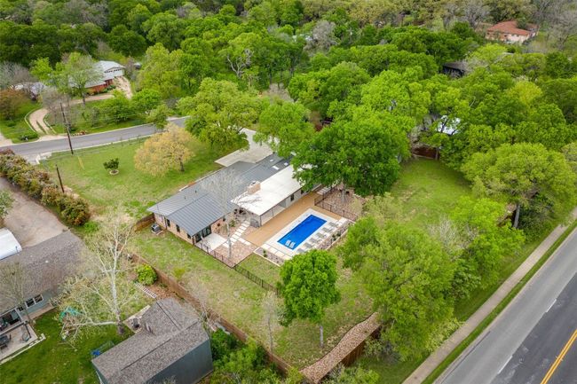 11 Sunset Trl, House other with 3 bedrooms, 3 bathrooms and 12 parking in Sunset Valley TX | Image 36