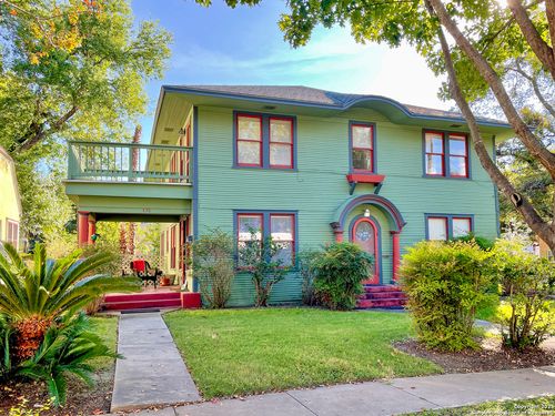 436 Gramercy Pl, San Antonio, TX, 78212-2826 | Card Image