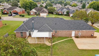 1786 Windermere Court, House other with 3 bedrooms, 2 bathrooms and null parking in Prattville AL | Image 2