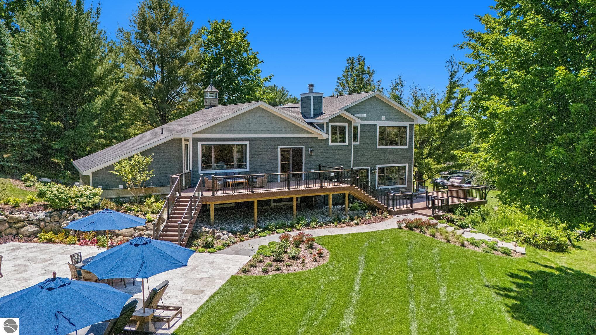 Brackett Rd, Williamsburg, MI 49690