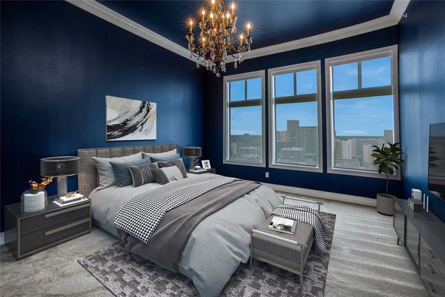 Primary bedroom virtually staged! | Image 16