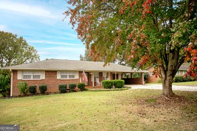 110 Woodmont Drive, House other with 3 bedrooms, 2 bathrooms and null parking in Griffin GA | Image 2