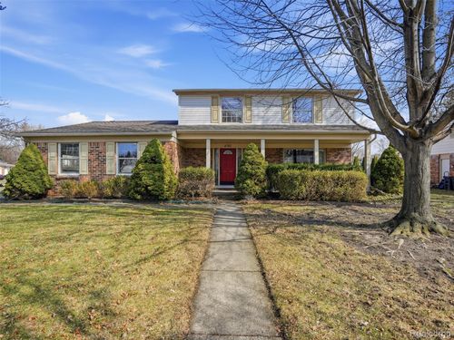 3782 Anvil Dr, Troy, MI, 48083-5606 | Card Image