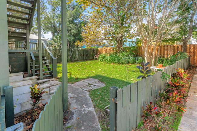 8 Mulvey St, Home with 4 bedrooms, 2 bathrooms and null parking in St Augustine FL | Image 45