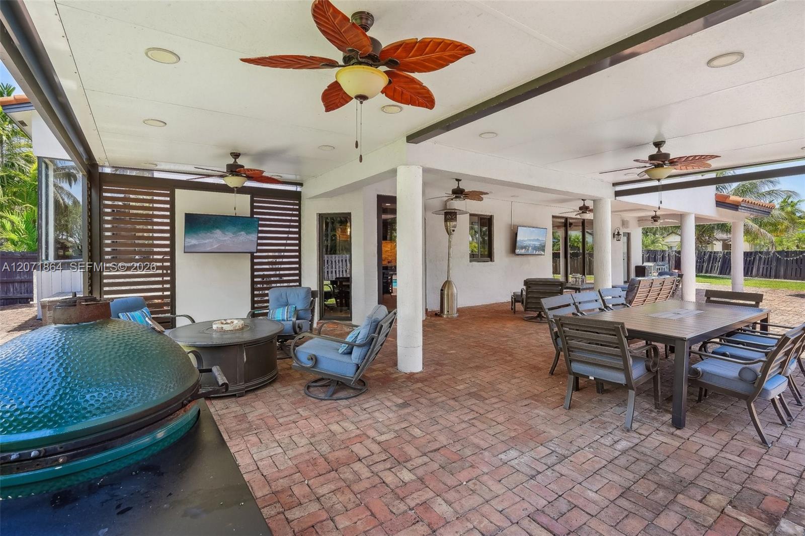 Residential Lease in Miami